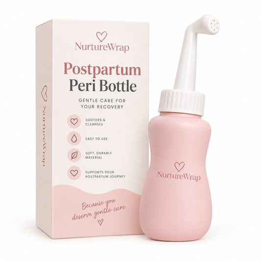 Postpartum Peri Bottle